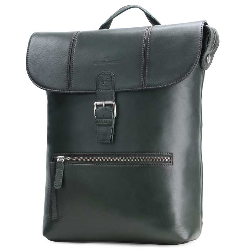Zagreb Backpack - Olive