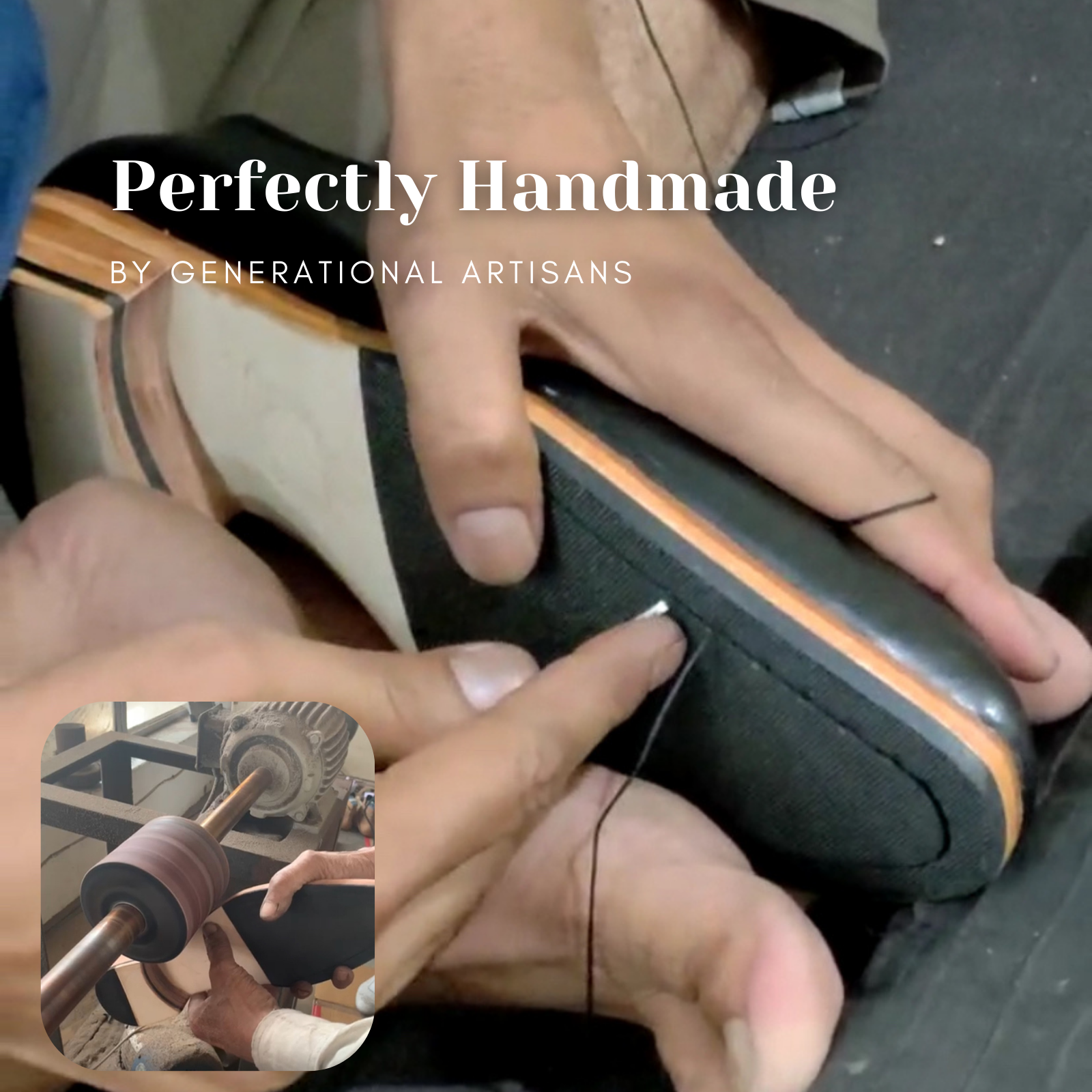 Tanguy Mule Slippers in Tan