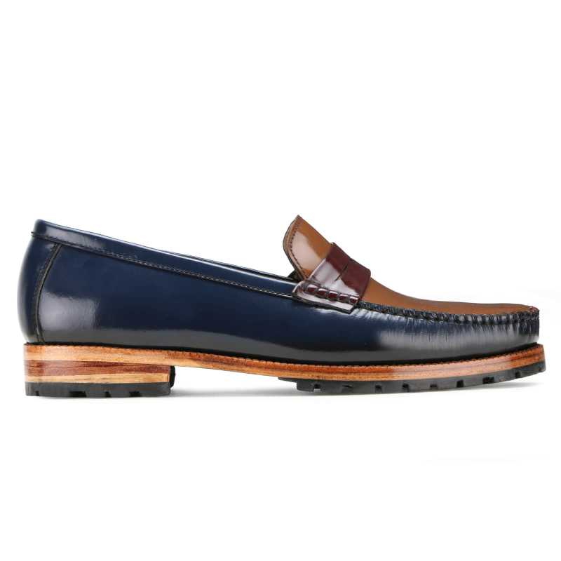 Malard Penny Loafers