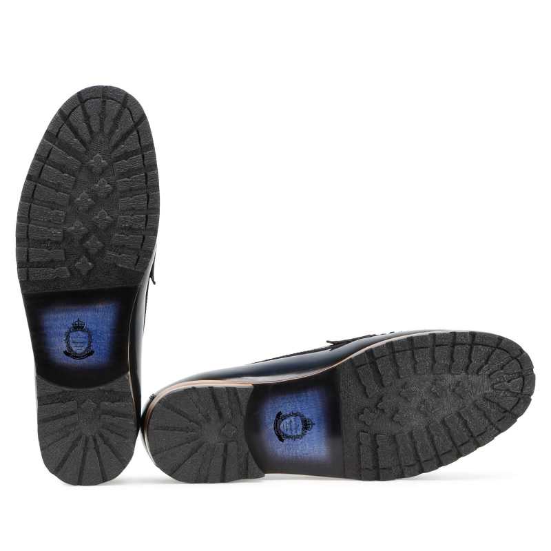 Malard Penny Loafers