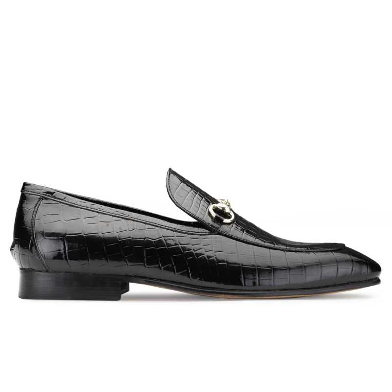 The Admiral Horsebit loafers - men's leather shoes, view 2