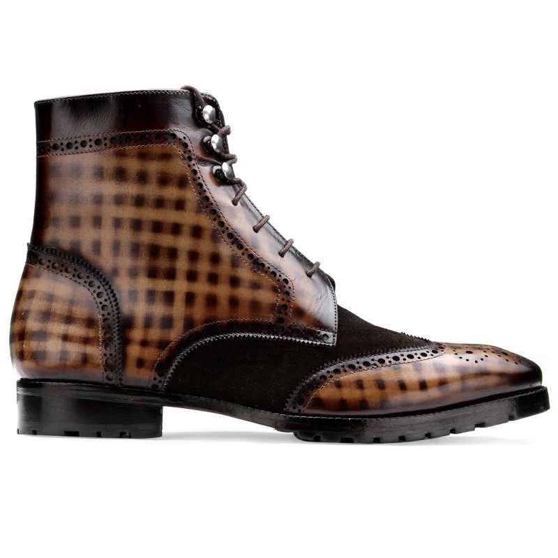 Alvaro Lace-up Boots / clearance