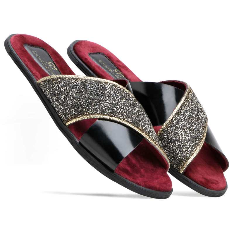 Dynamo Embellished Sliders