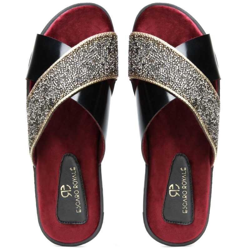 Dynamo Embellished Sliders