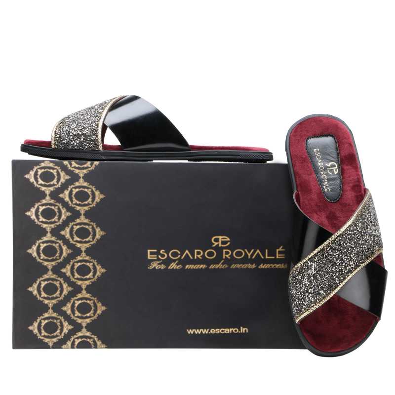 Dynamo Embellished Sliders