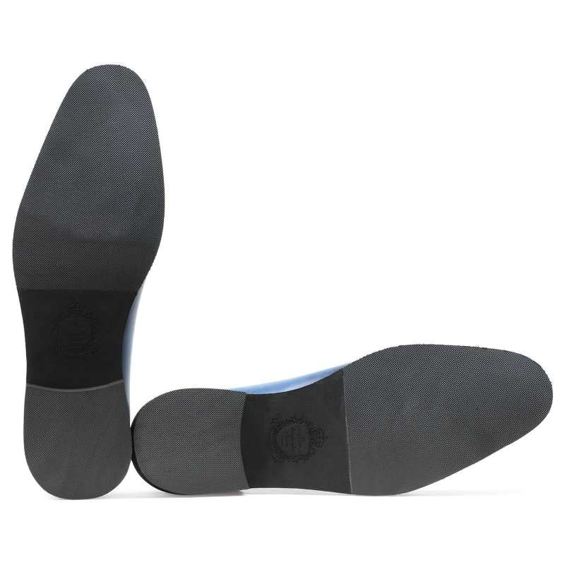 Garner Lightweight Loafers in Blue