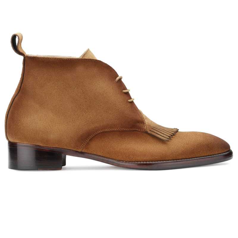 Vercing Suede Chukka Boot