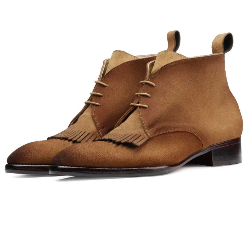 Vercing Suede Chukka Boot