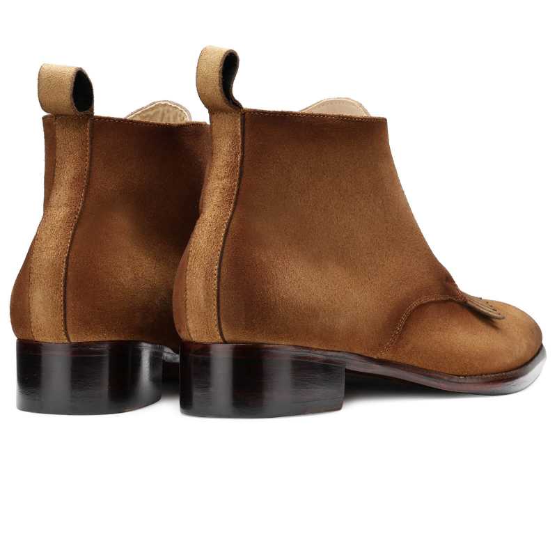 Vercing Suede Chukka Boot