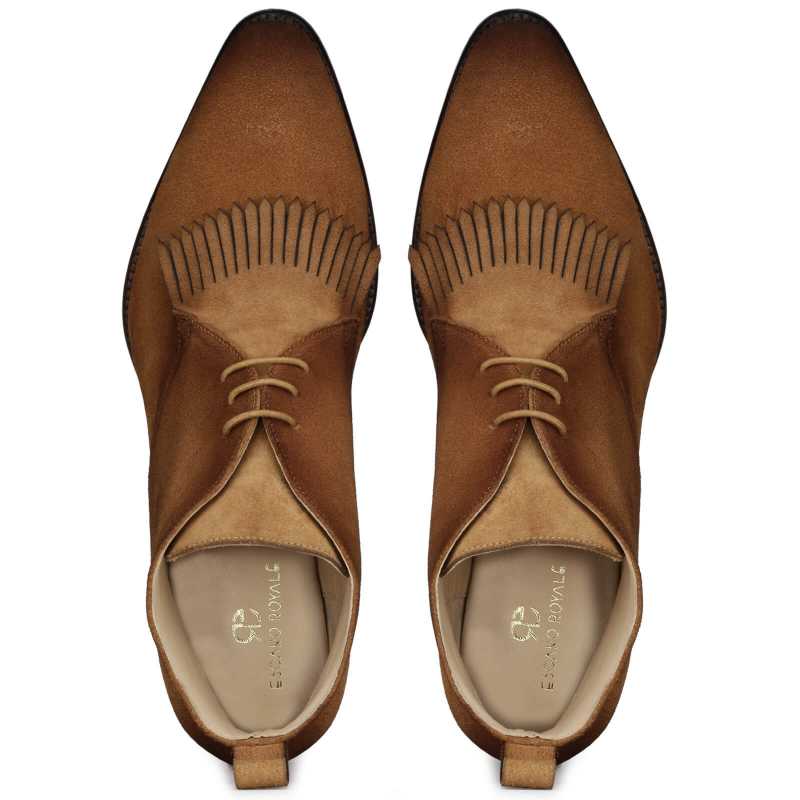 Vercing Suede Chukka Boot