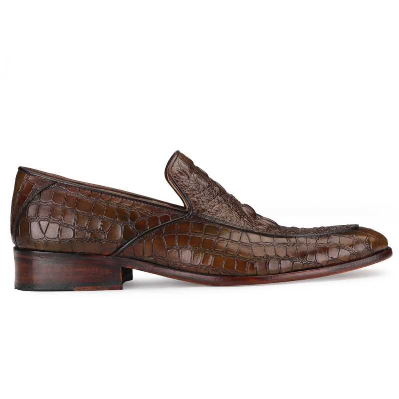 Georgetown Loafers in Brown