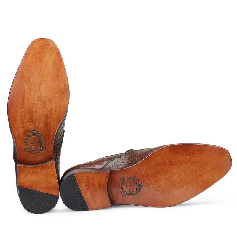 Georgetown Loafers in Brown