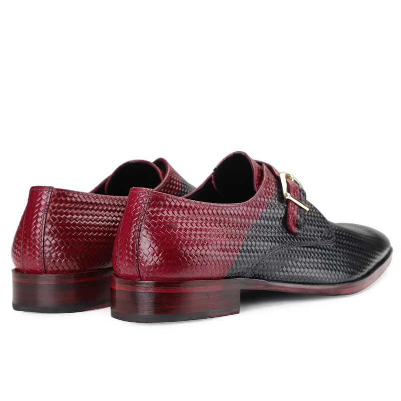 Zulu Ombre Single Monks in Blue-Wine