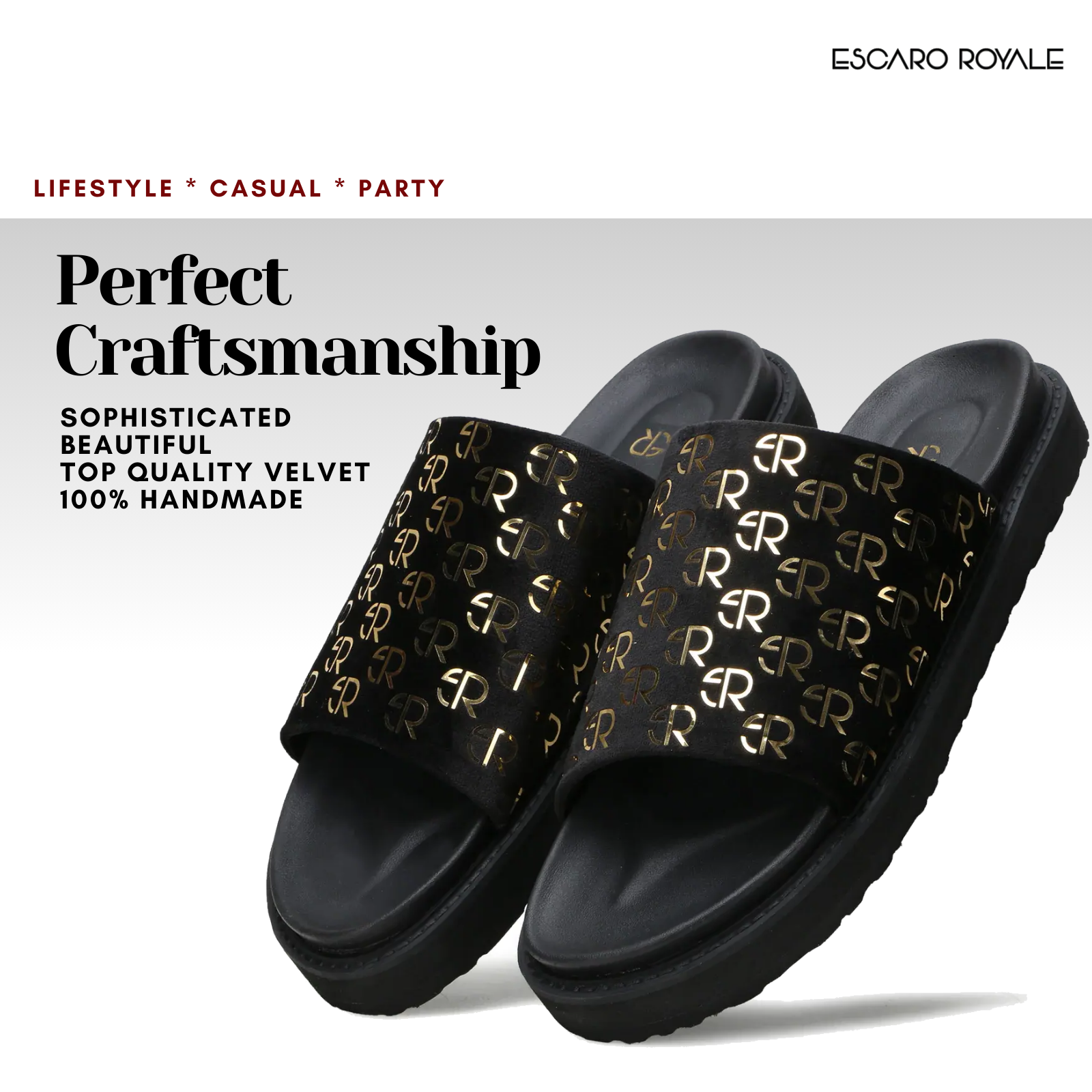 The Nicoll Sliders In Black