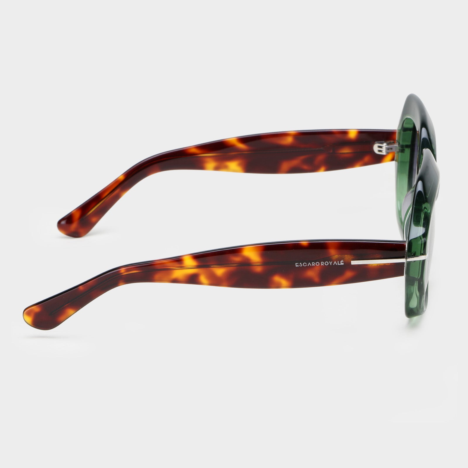 Escaro Royale Noire Unisex Sunglasses