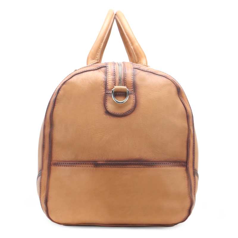 Antalya Duffel Bag - Tan