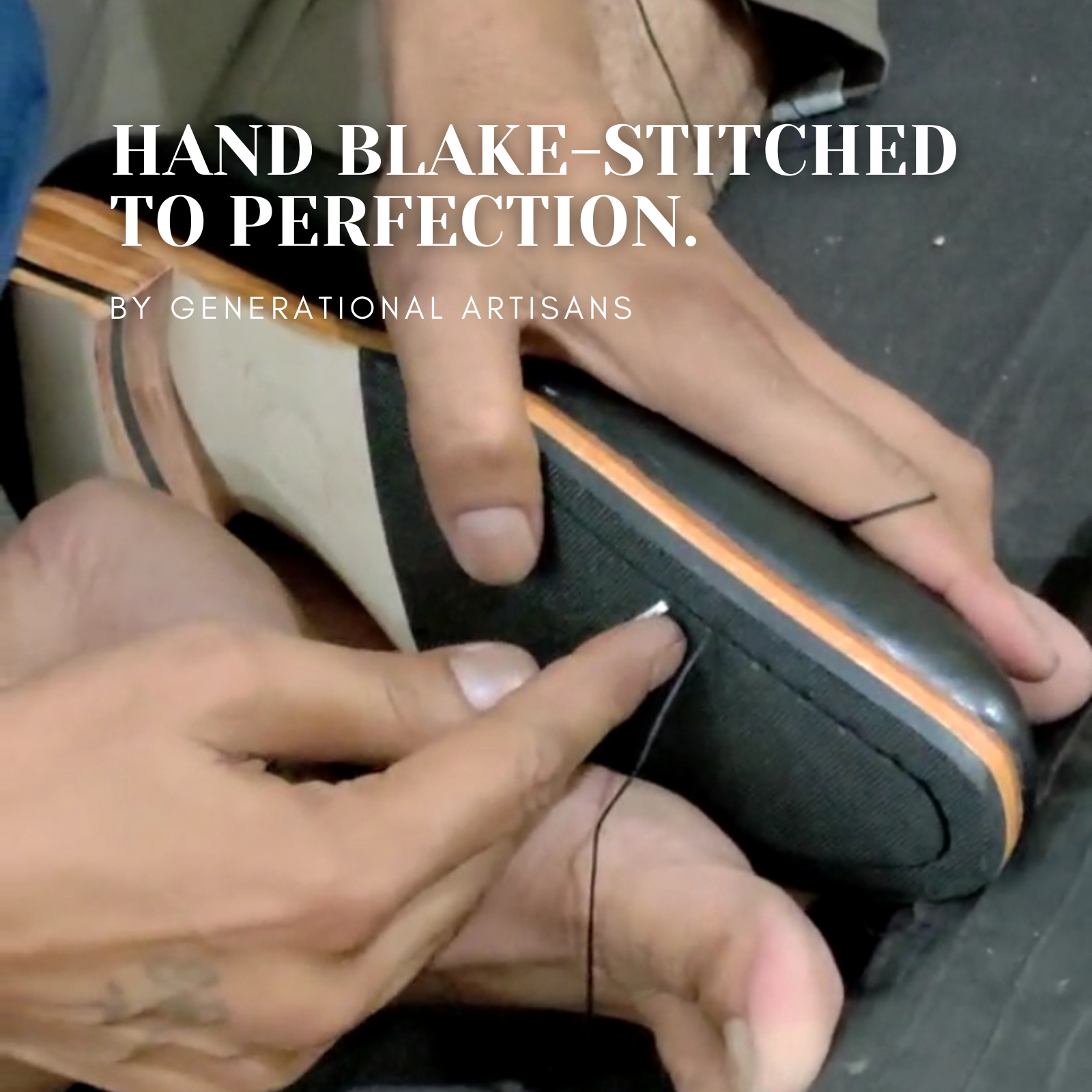 Goldbrow Embossed Chelsea Boots in Black