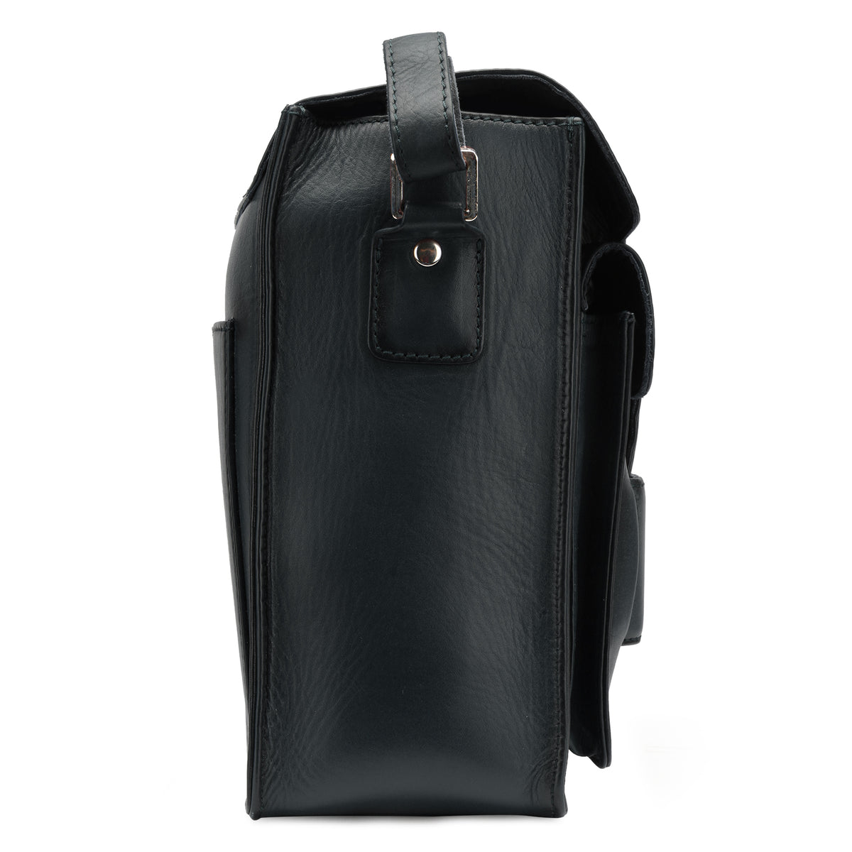 San Miguel Sling Bag In Olive Green