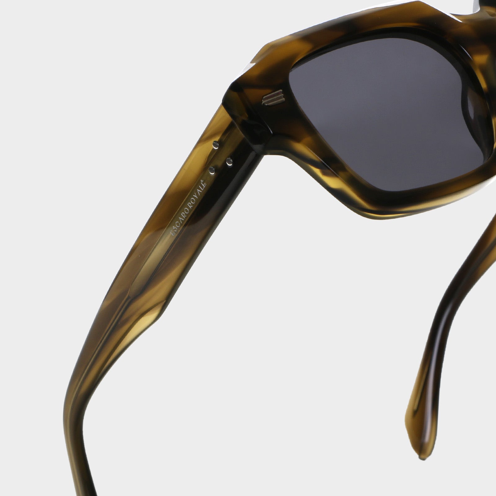 Escaro Royale Ariston Unisex Sunglasses