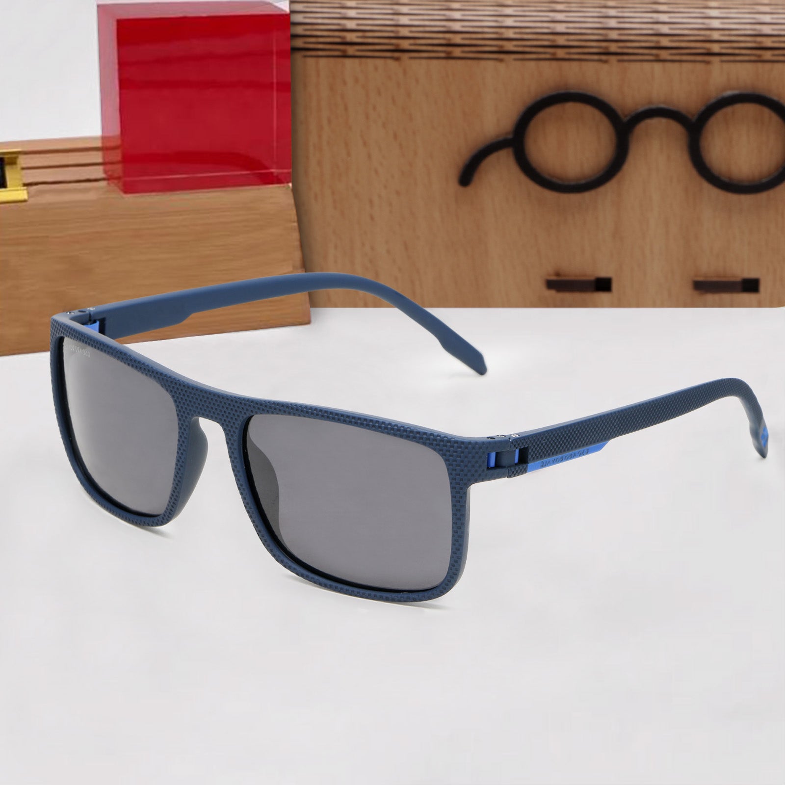Escaro Royale Montique Men's Sunglasses