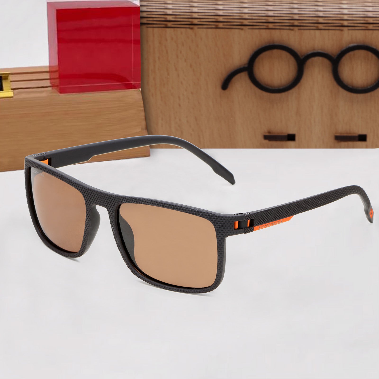 Escaro Royale Montique Men's Sunglasses