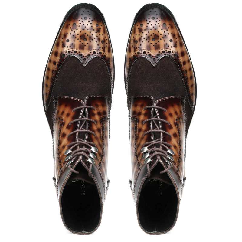 Alvaro Lace-up Boots / clearance