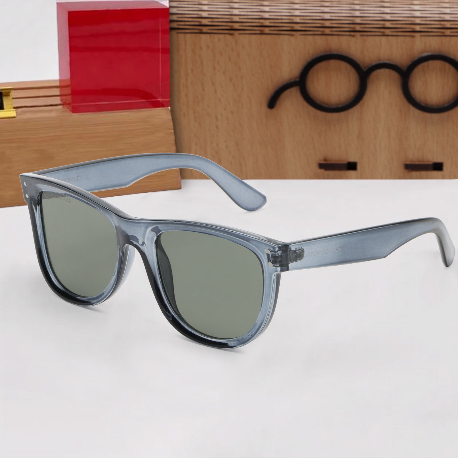 Escaro Royale Rio Unisex Sunglasses