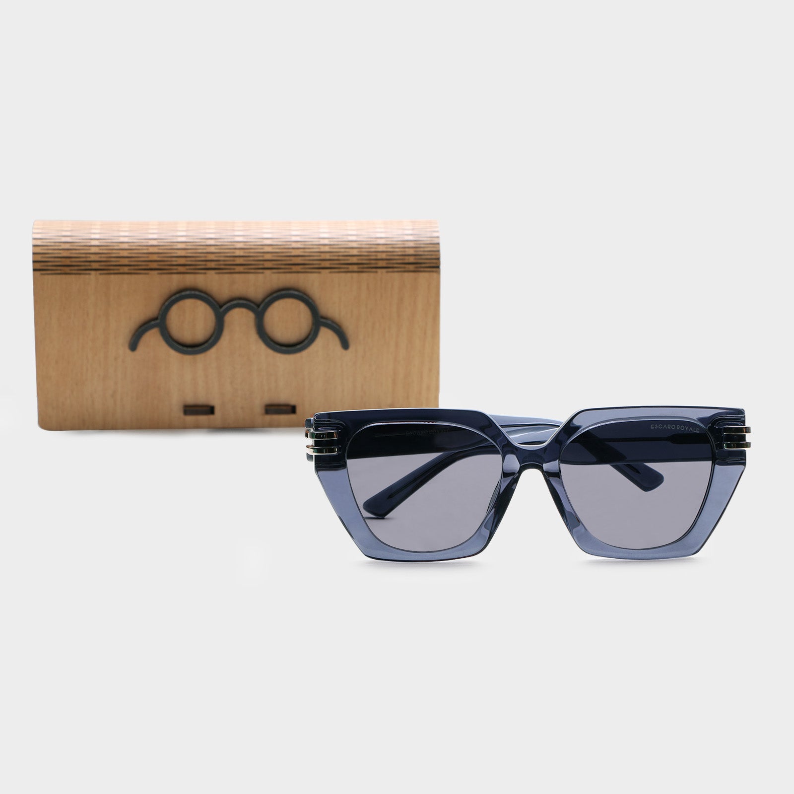 Escaro Royale Luxoro Unisex Sunglasses