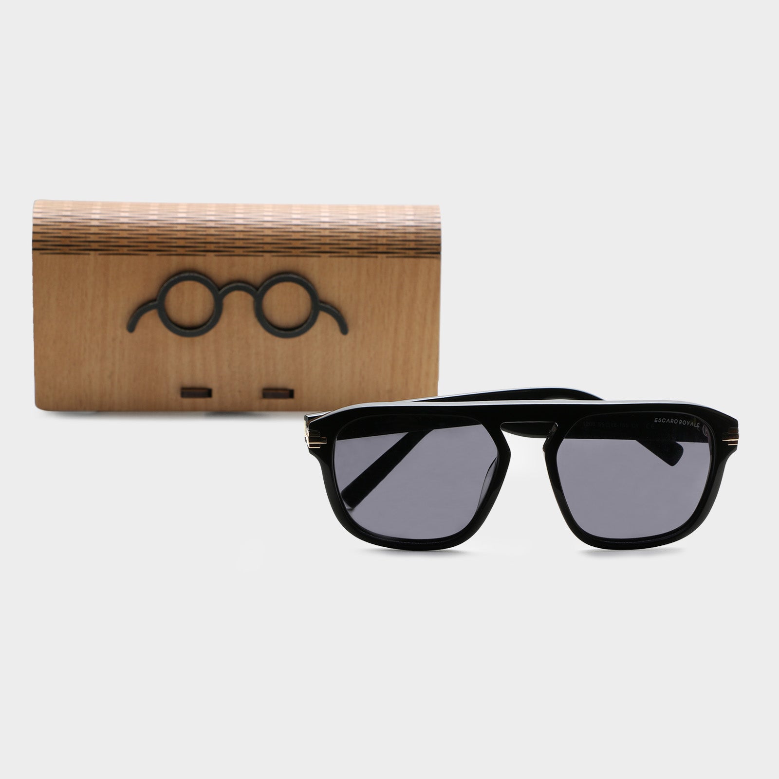 Escaro Royale Vellin Men's Sunglasses