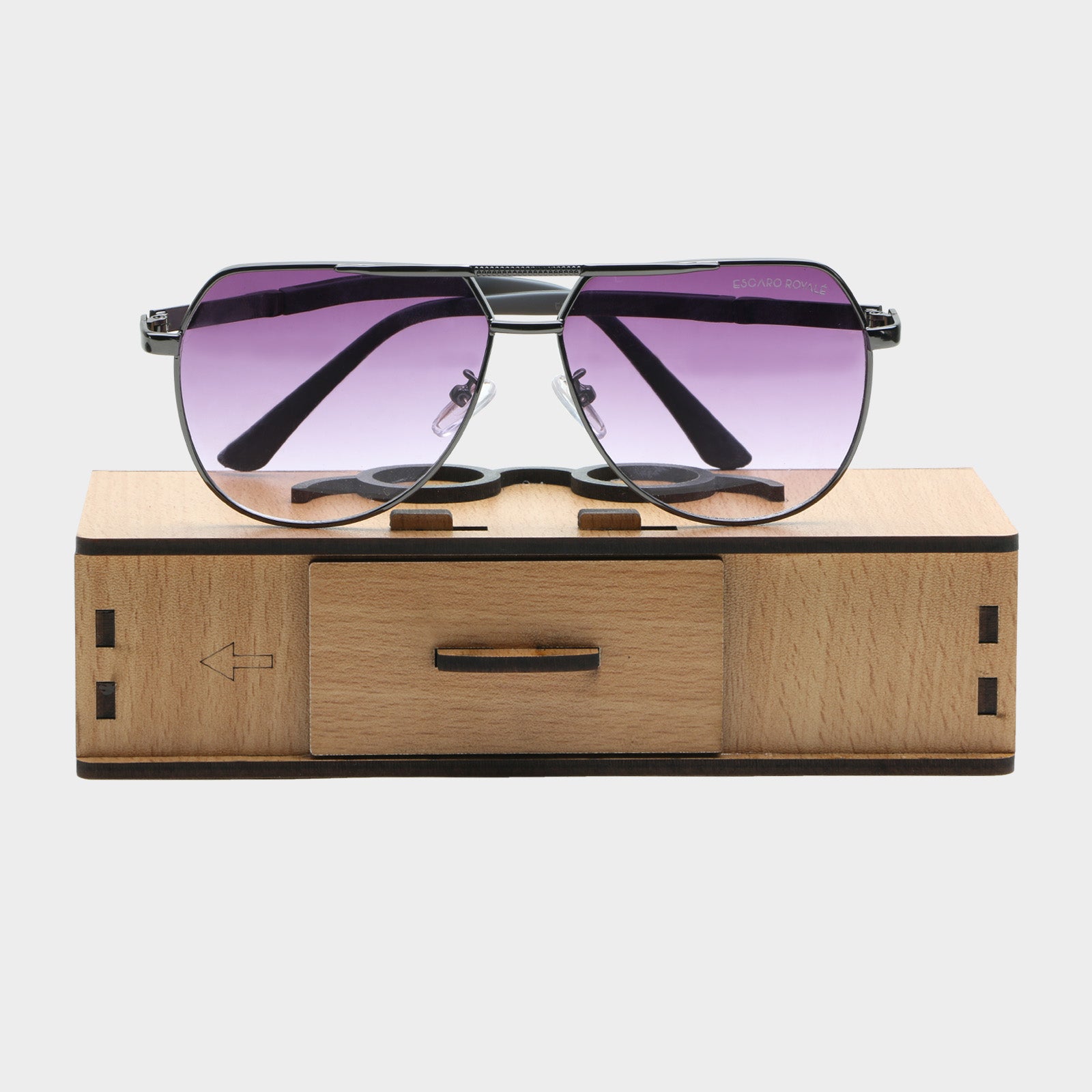 Escaro Royale Brooklyn Men's Sunglasses