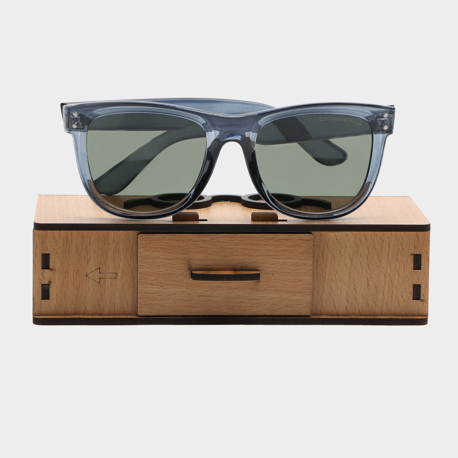 Escaro Royale Rio Unisex Sunglasses