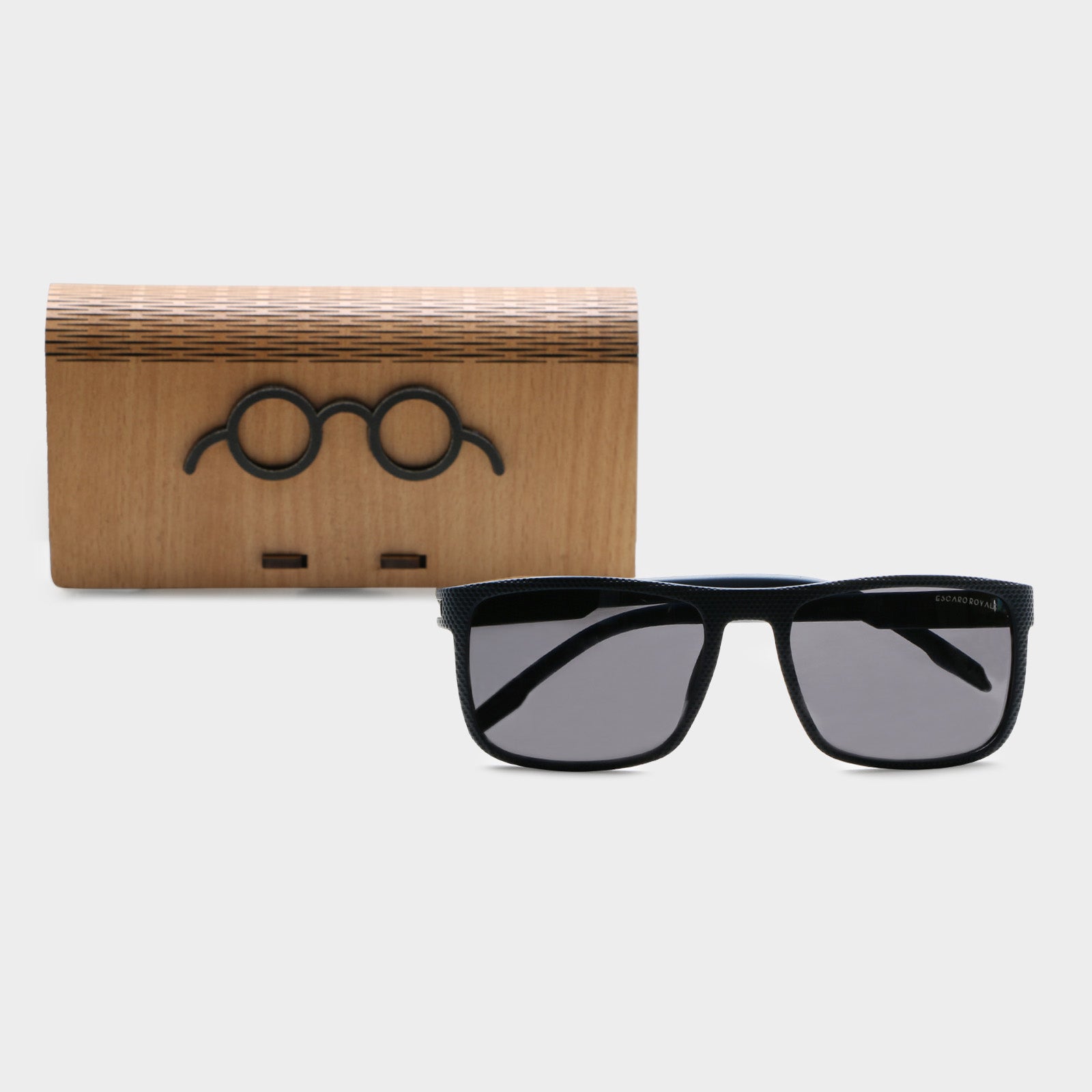 Escaro Royale Montique Men's Sunglasses