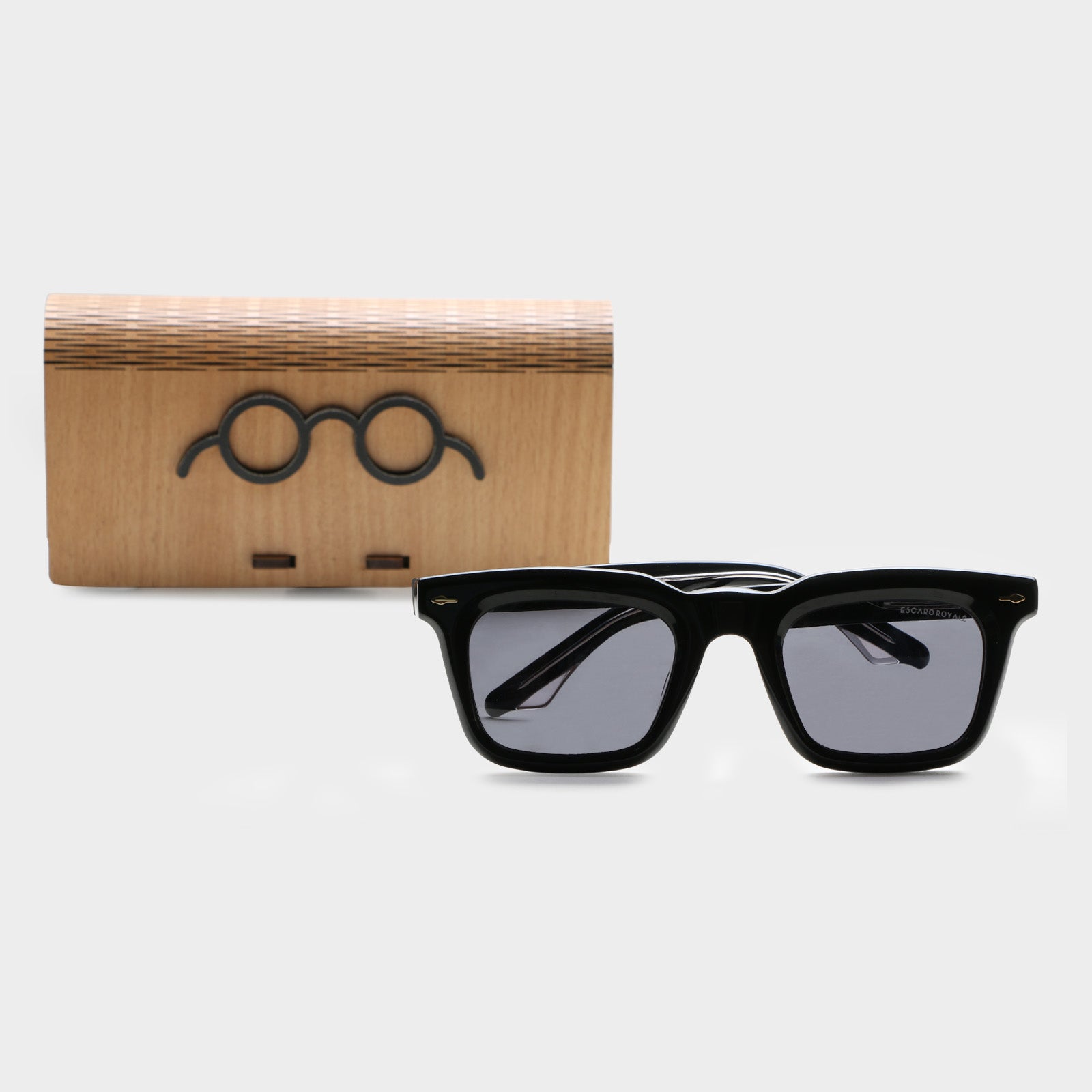 Escaro Royale Lucente Men's Sunglasses