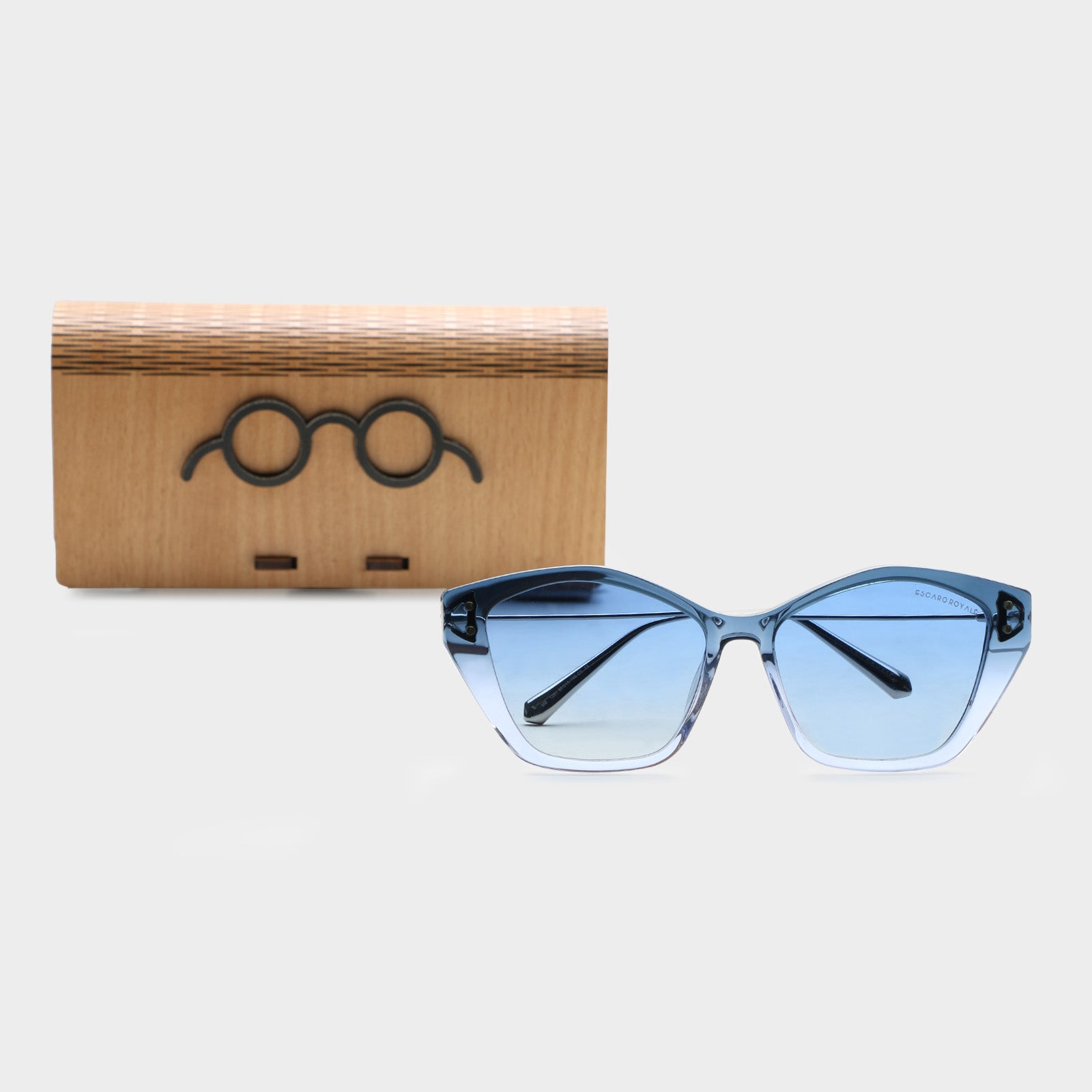 Escaro Royale Elvra Unisex Sunglasses