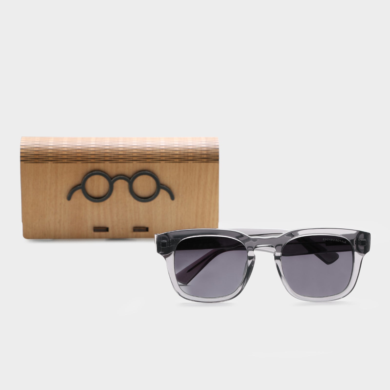 Escaro Royale Cavallo Men's Sunglasses