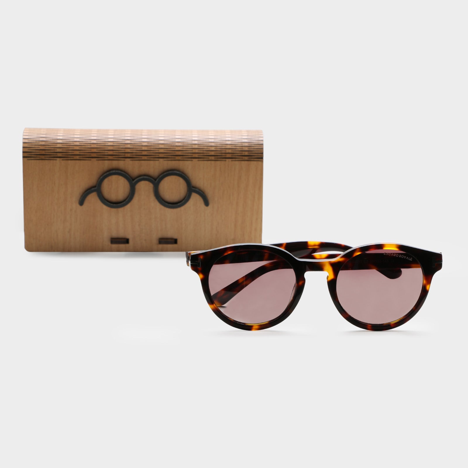 Escaro Royale Formiq Unisex Sunglasses