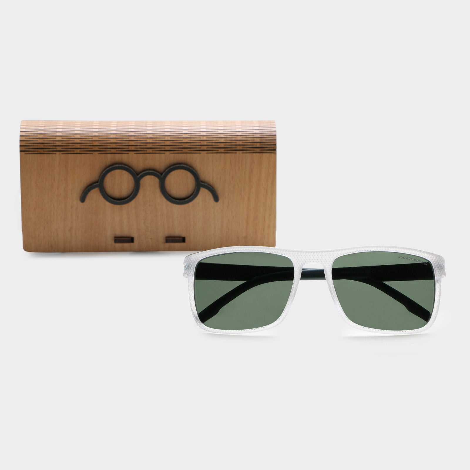 Escaro Royale Montique Men's Sunglasses