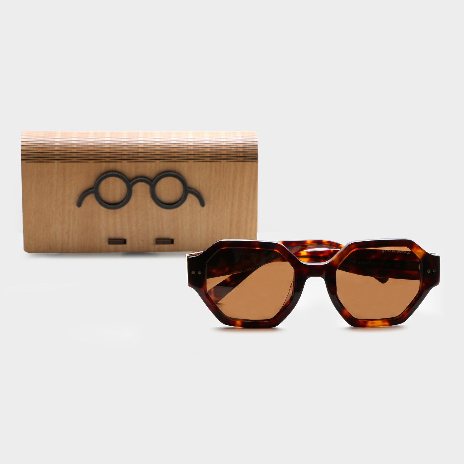 Escaro Royale Strideon Unisex Sunglasses