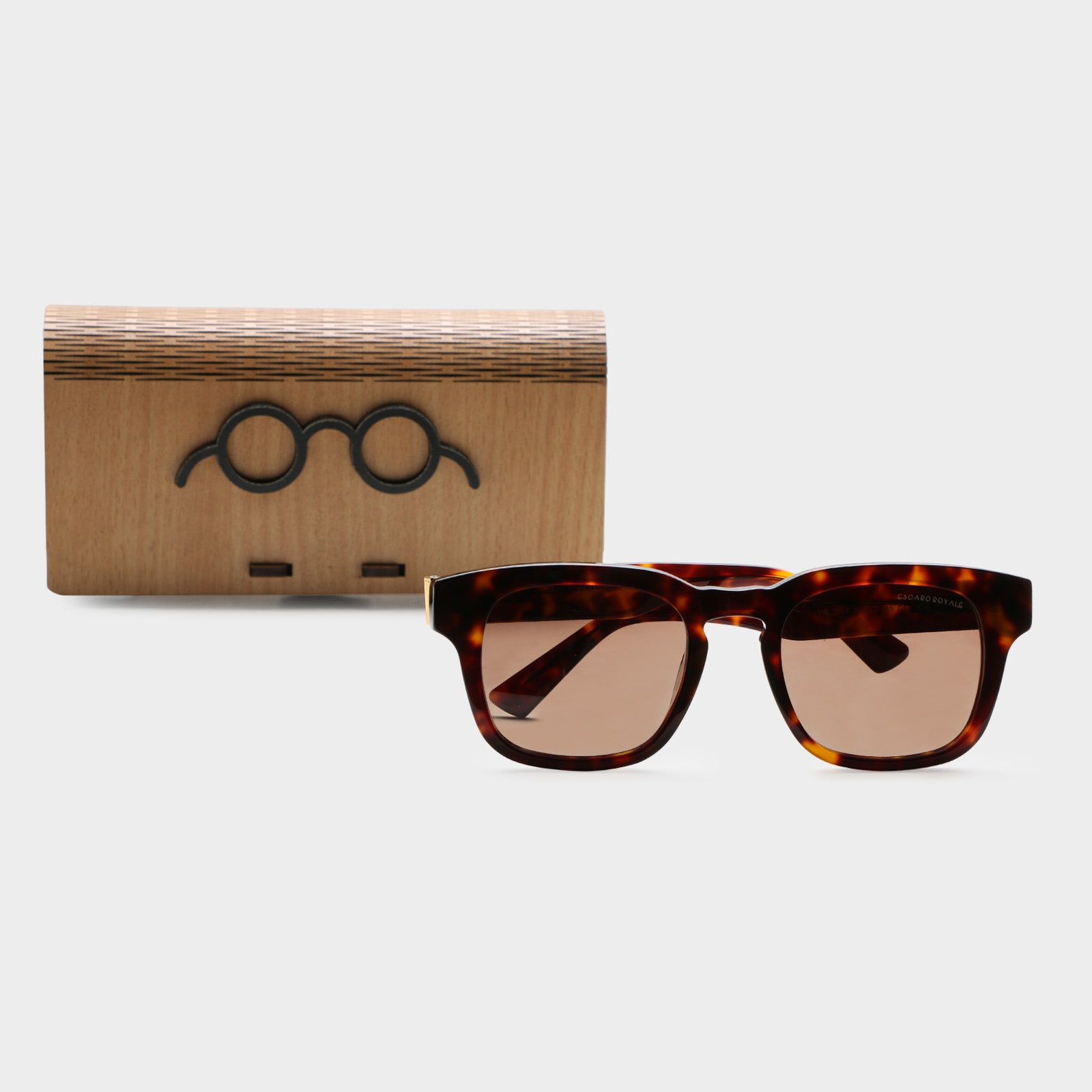 Escaro Royale Aurex Unisex Sunglasses