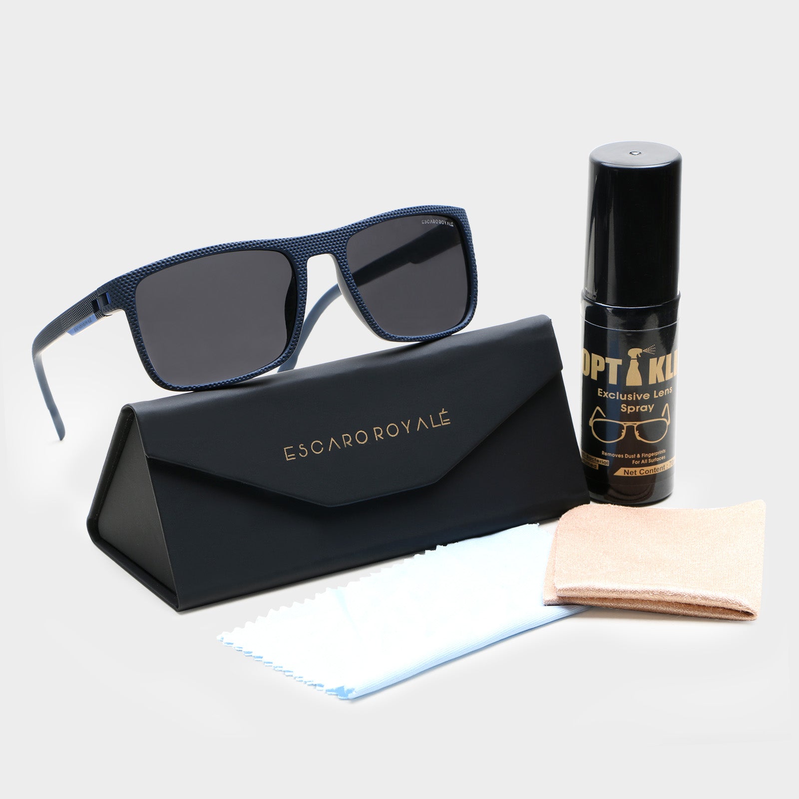 Escaro Royale Montique Men's Sunglasses