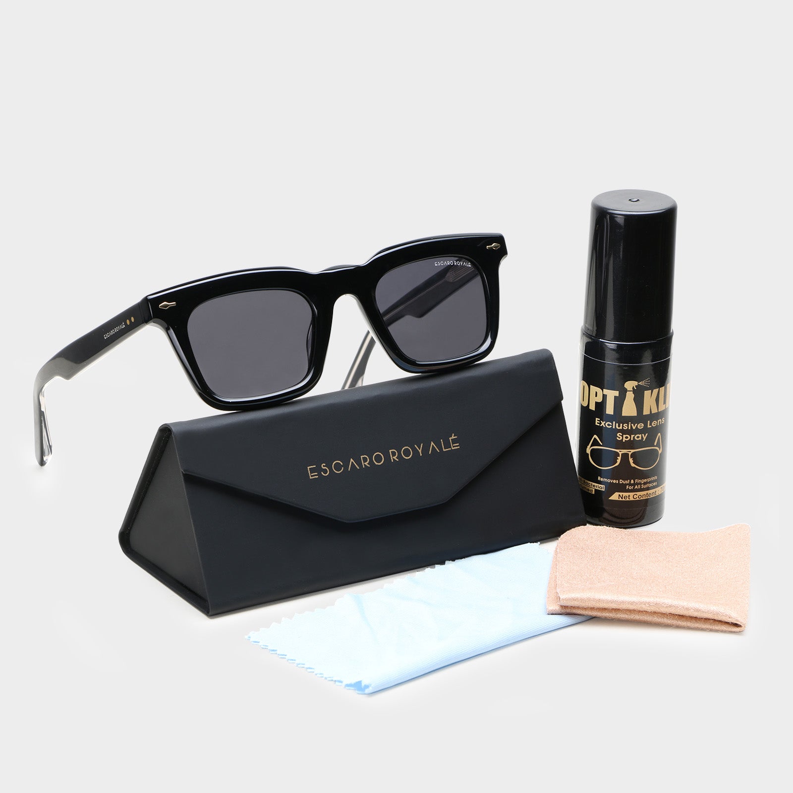 Escaro Royale Lucente Men's Sunglasses