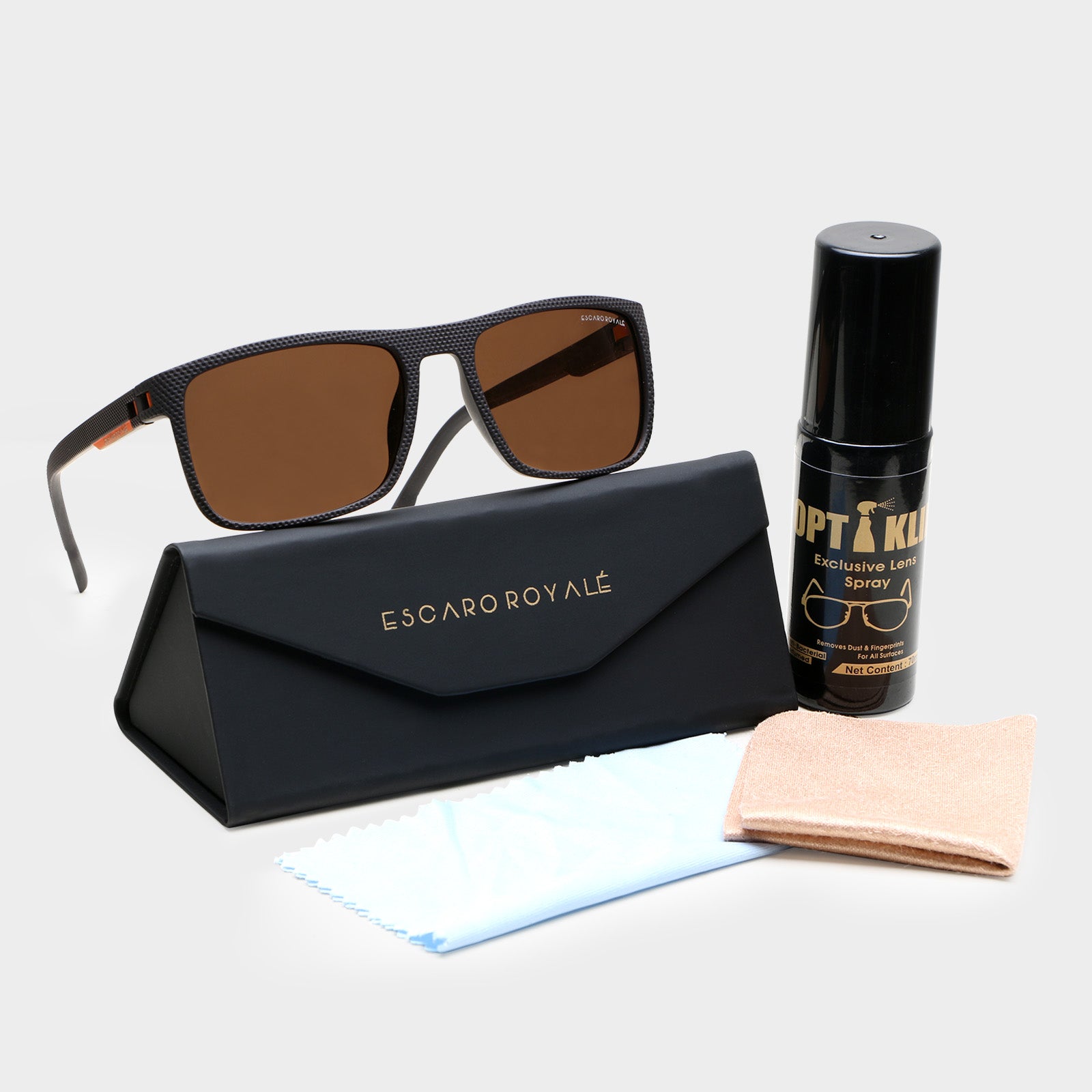 Escaro Royale Montique Men's Sunglasses