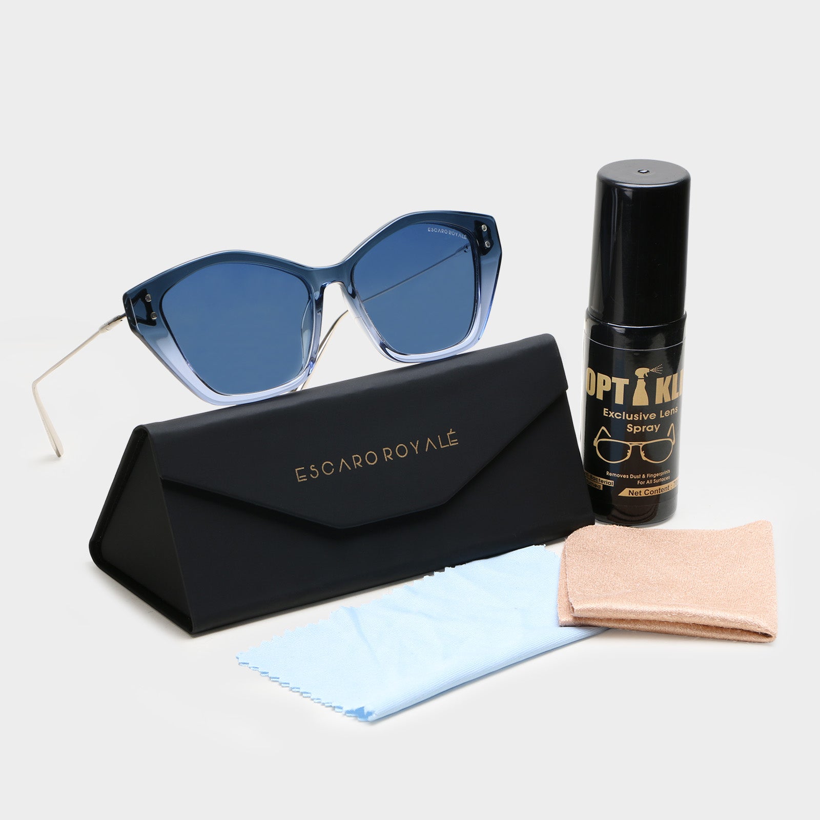 Escaro Royale Elvra Unisex Sunglasses