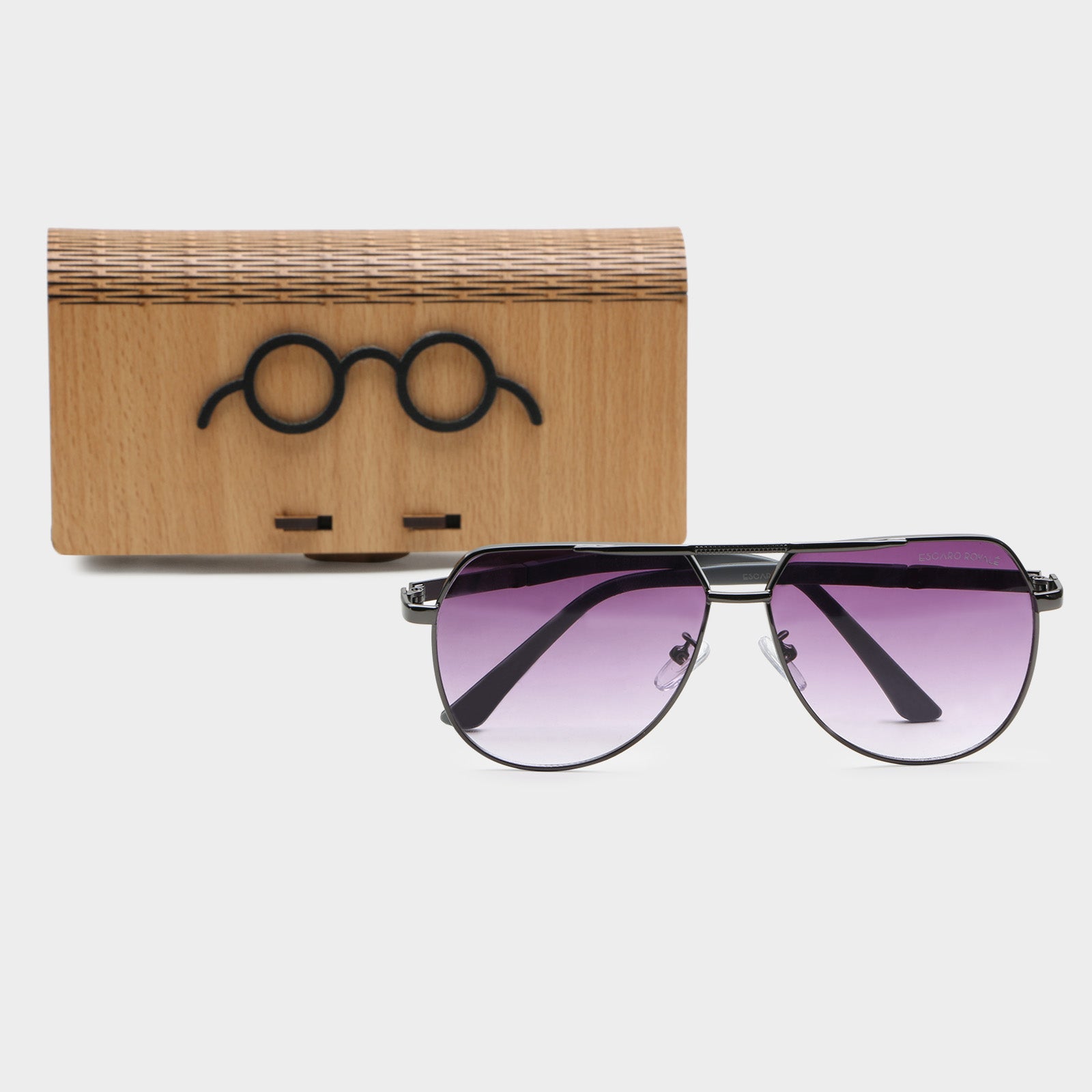 Escaro Royale Brooklyn Men's Sunglasses