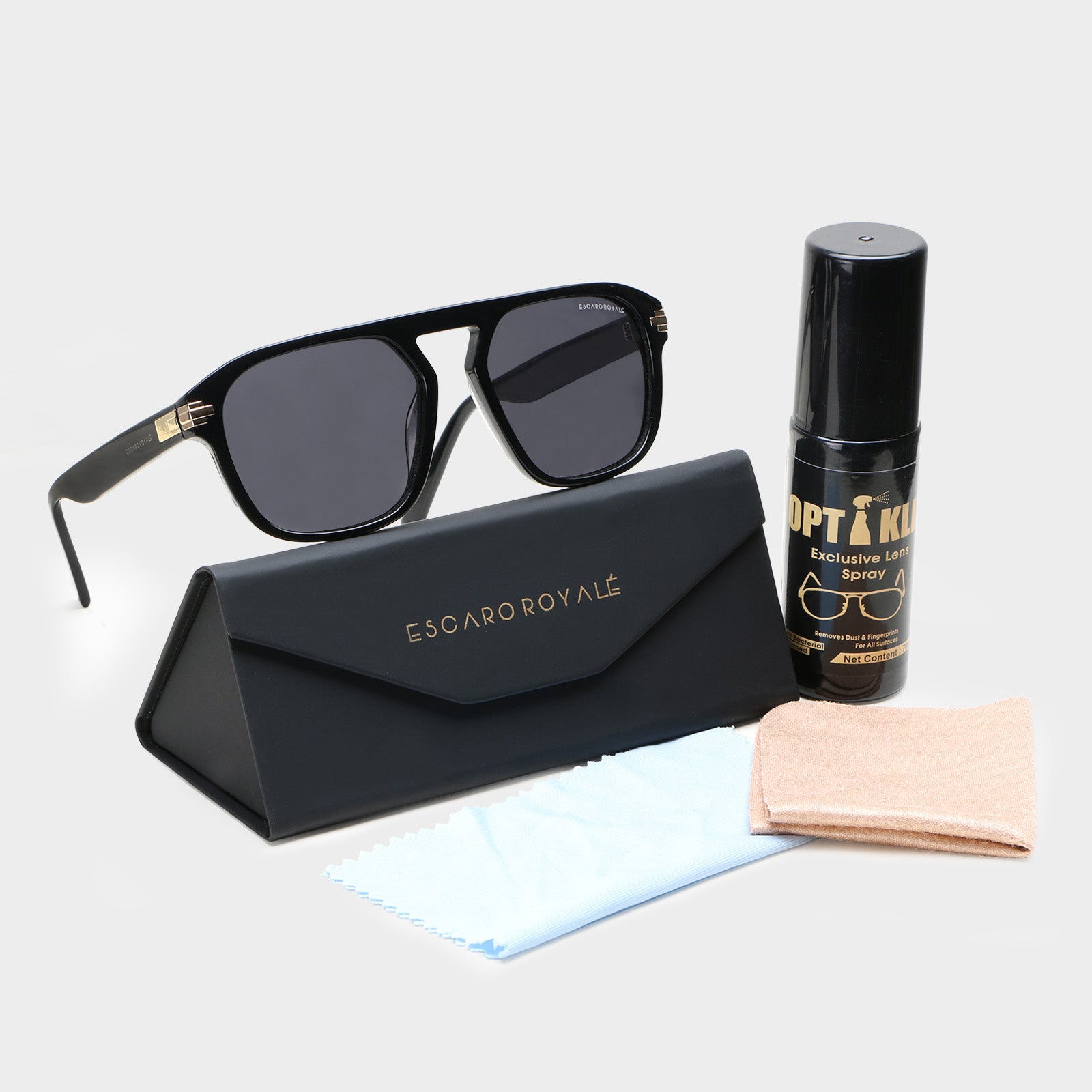 Escaro Royale Vellin Men's Sunglasses