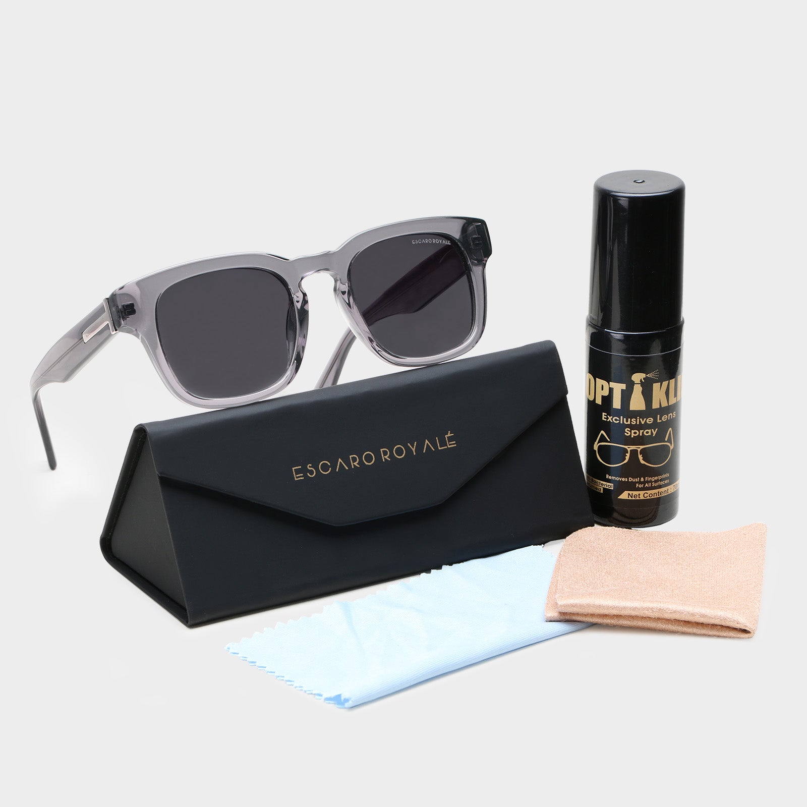 Escaro Royale Cavallo Men's Sunglasses