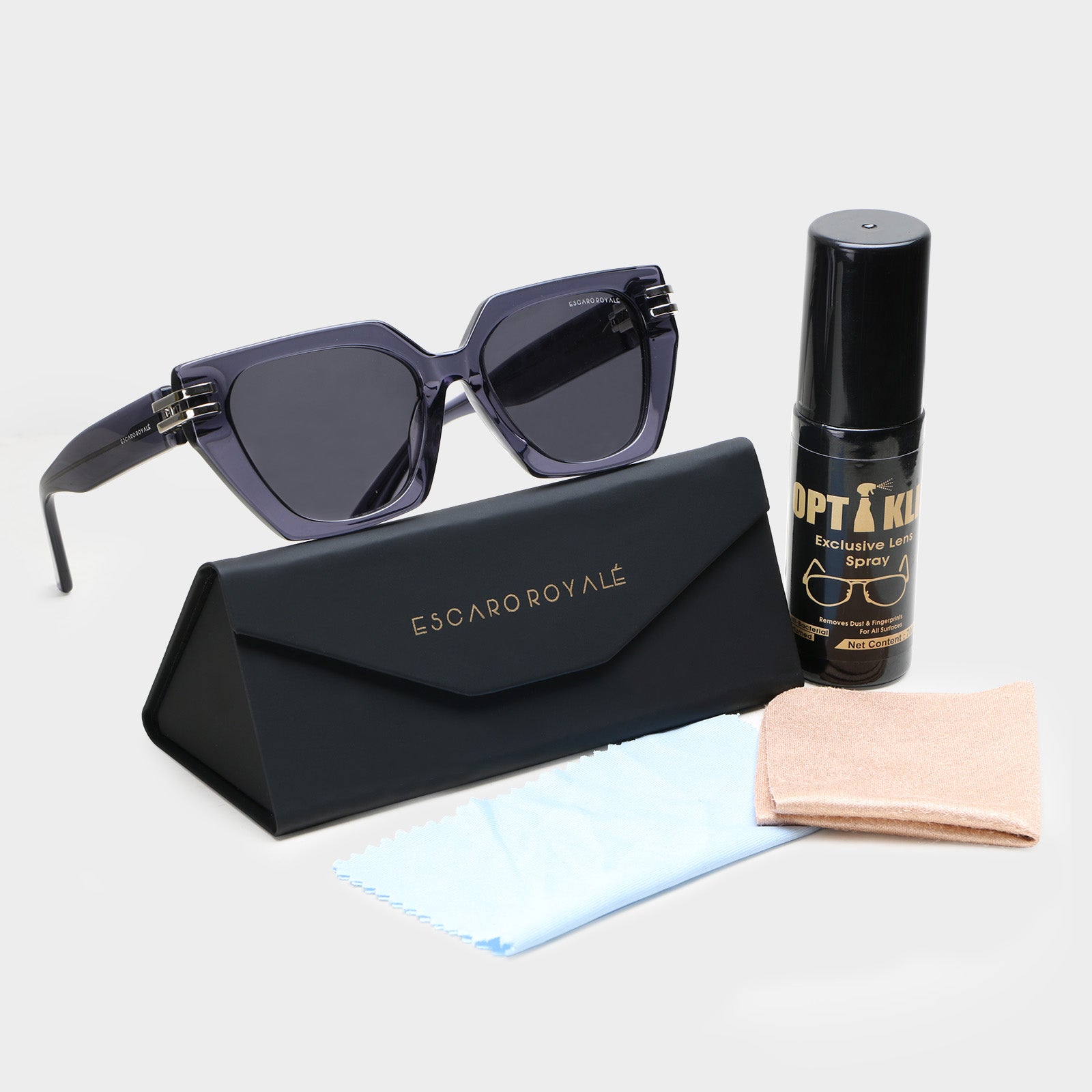 Escaro Royale Luxoro Unisex Sunglasses