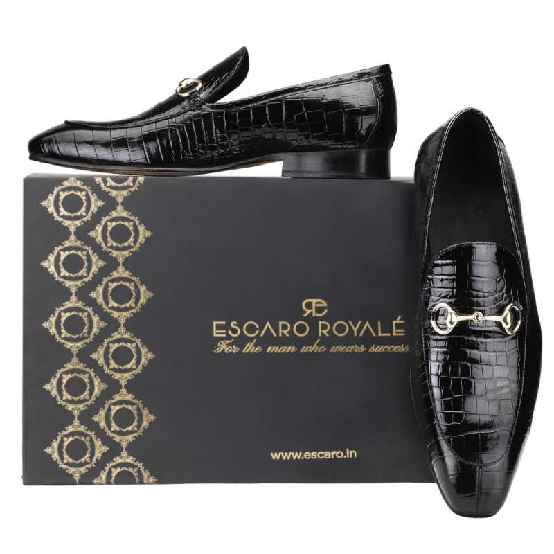 The Admiral Horsebit loafers - men's leather shoes, view 7