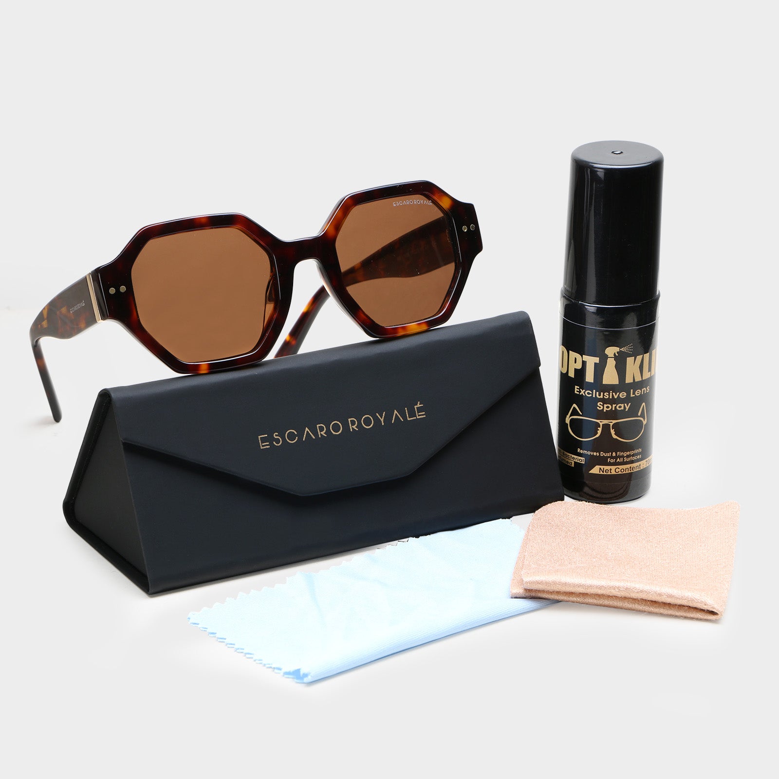 Escaro Royale Strideon Unisex Sunglasses