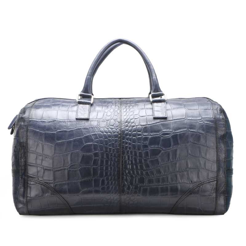 Vienna Duffel Bag - Blue